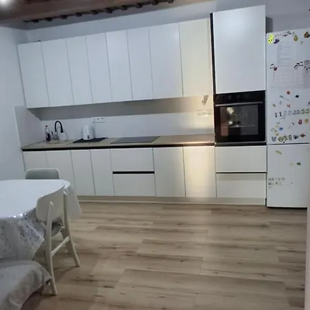 Будинок відпочинку Petrovtsi House